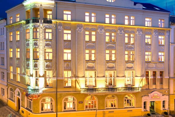 Entrada da propriedade