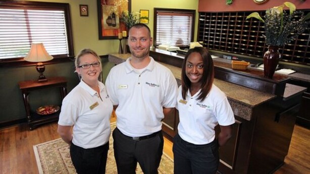 Reception - Stay Suites of America (Orange Park)