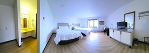 Standard Room, 2 Queen Beds