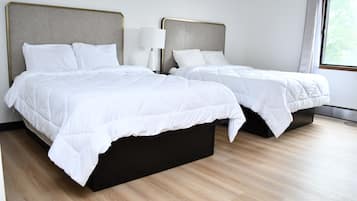 Standard Room, 2 Queen Beds