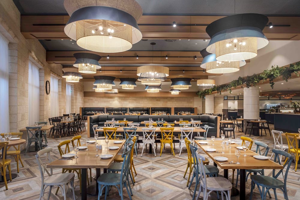 Ramat Rachel Resort