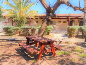 BBQ/picnic area