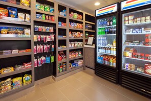 Snack bar