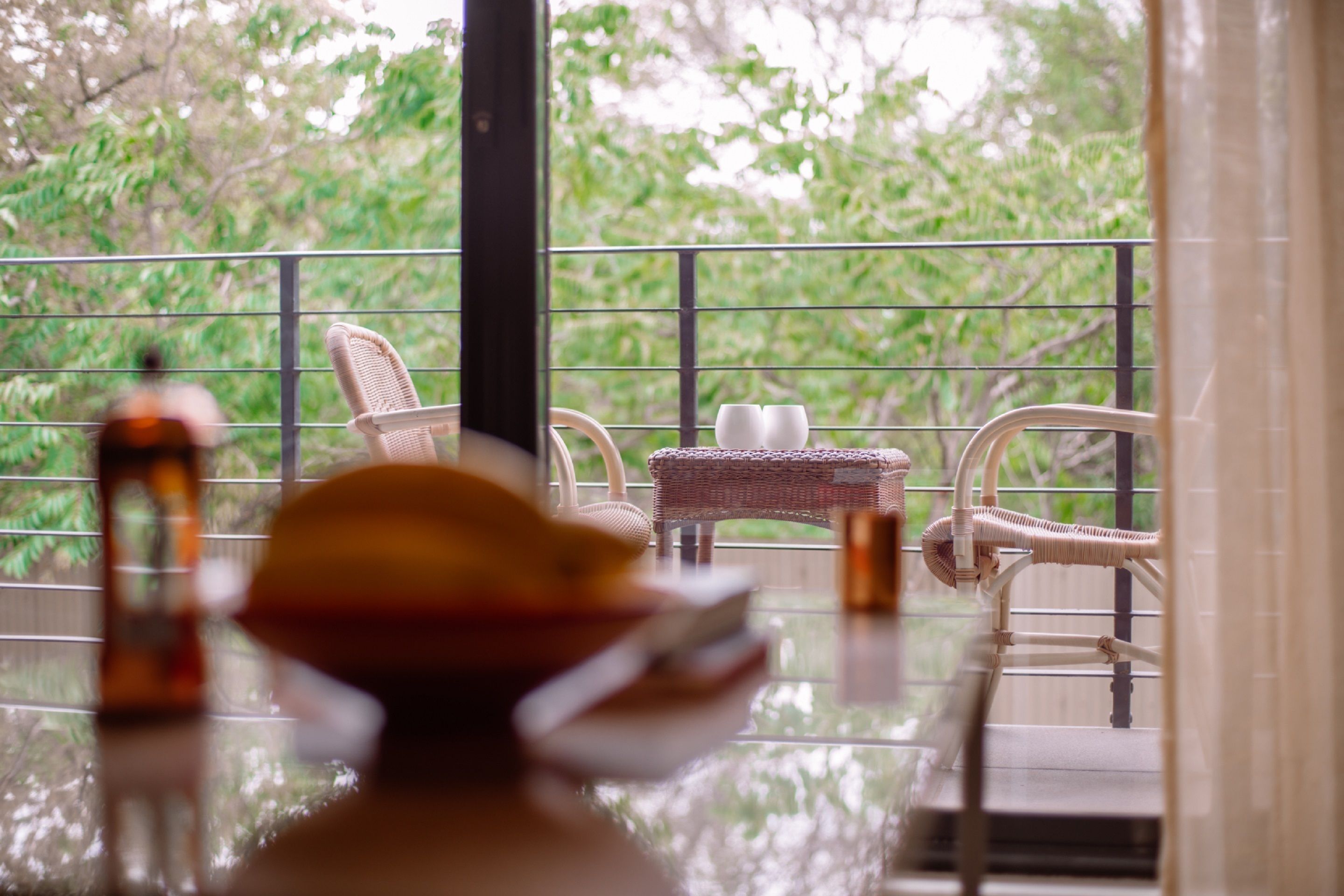 Three Bedroom Apartment | Balcony