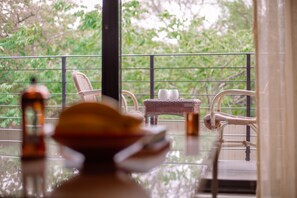 Three Bedroom Apartment | Balcony