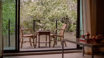 Two Bedroom Apartment | Balcony