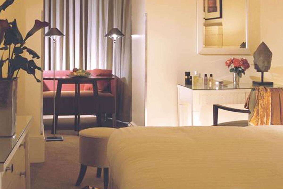 Junior Suite | Room amenity