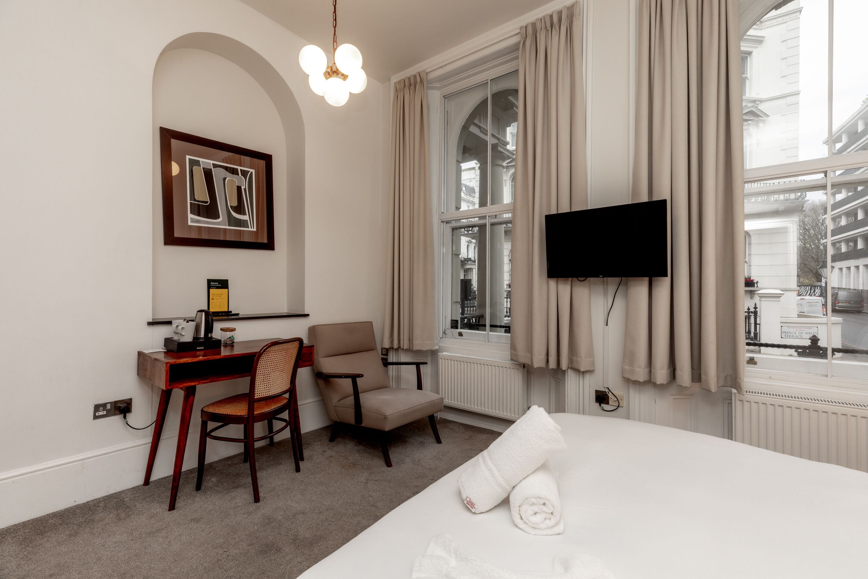 Foto - Kensington House Hotel