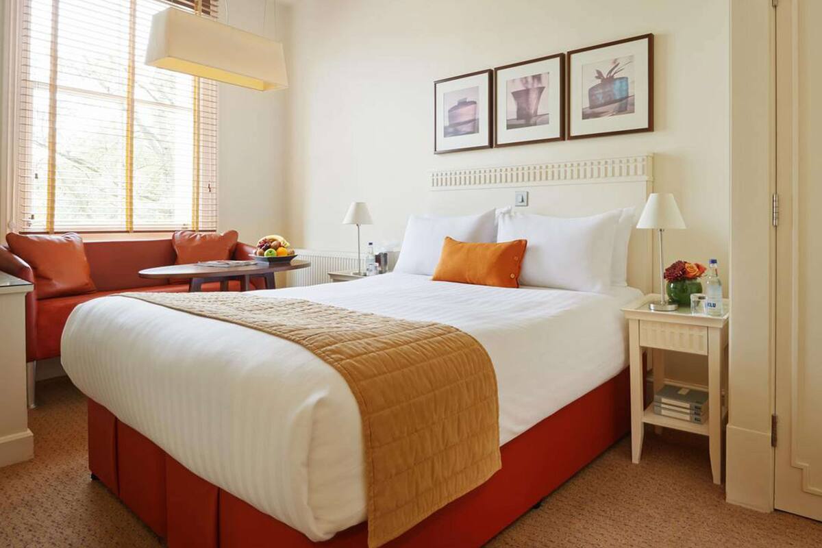 Superior Double Room | Room amenity