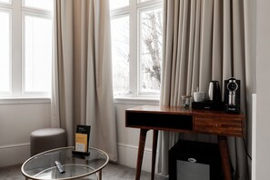 Comfort Suite, Ensuite | Lounge - Kensington House Hotel (London)