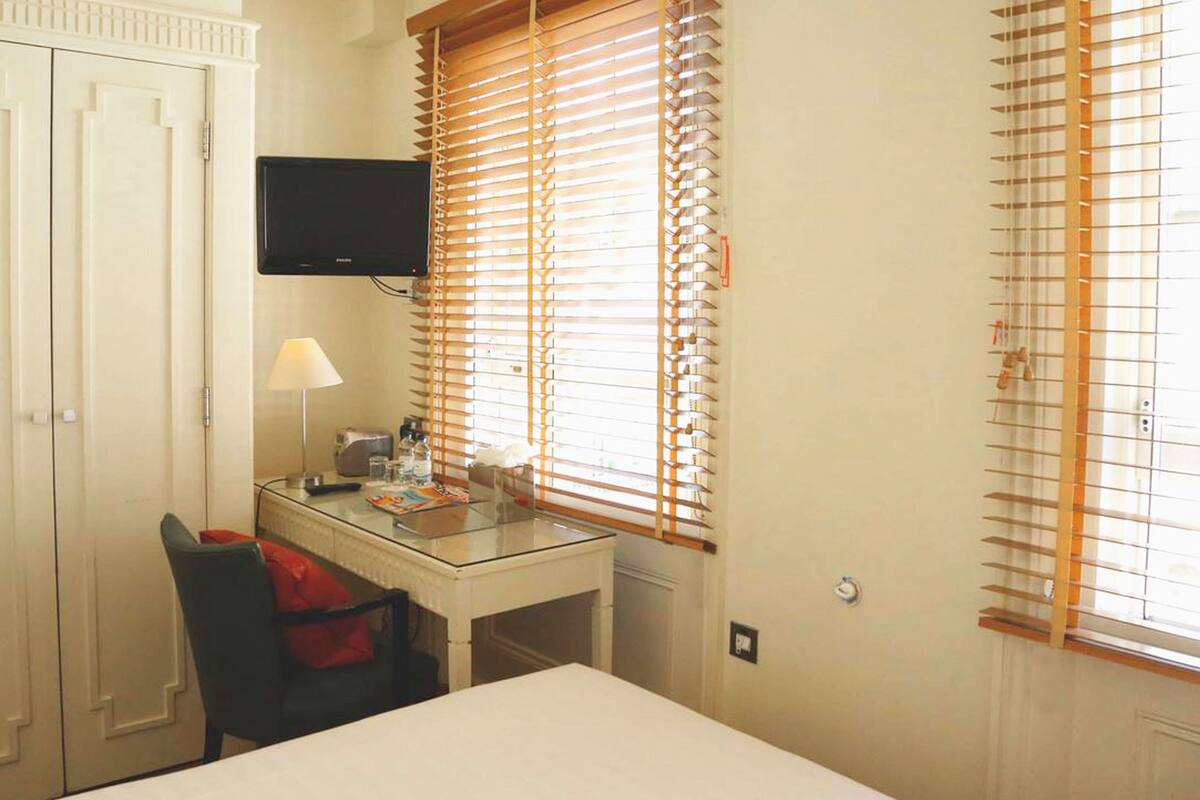 Standard Double Room | Room amenity