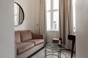 Comfort Suite, Ensuite | Lounge