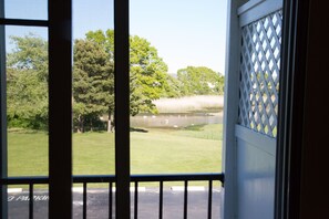Waterside, 2 Double Beds | View from room