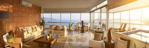 Presidential Suite, 2 Bedrooms, Private Pool, Ocean View