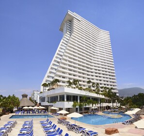 Exterior - HS HOTSSON Hotel Acapulco (Acapulco)
