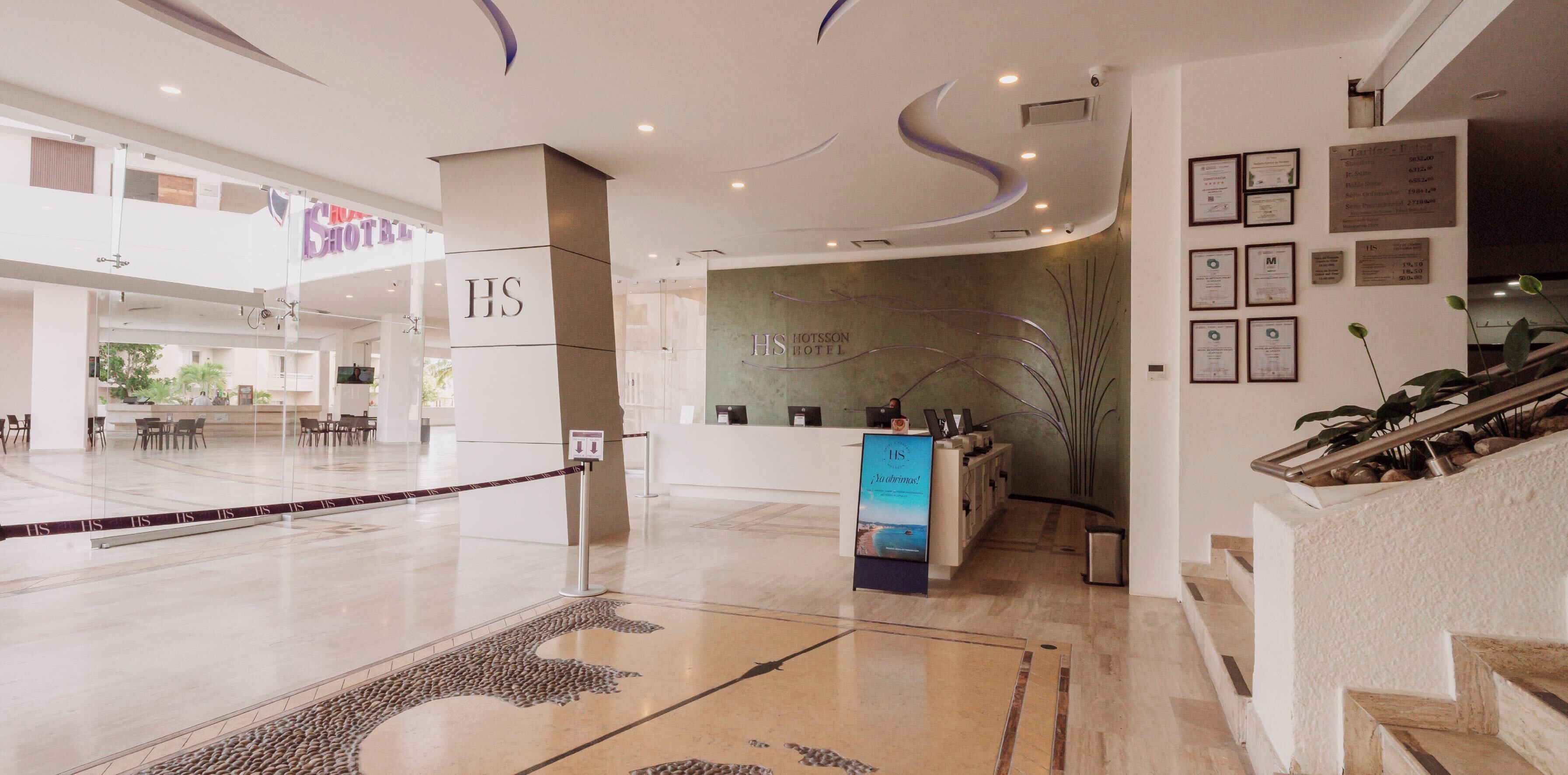 HS HOTSSON Smart Acapulco