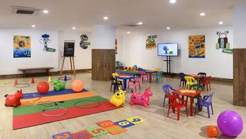 Área infantil