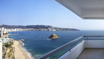 Beach/ocean view