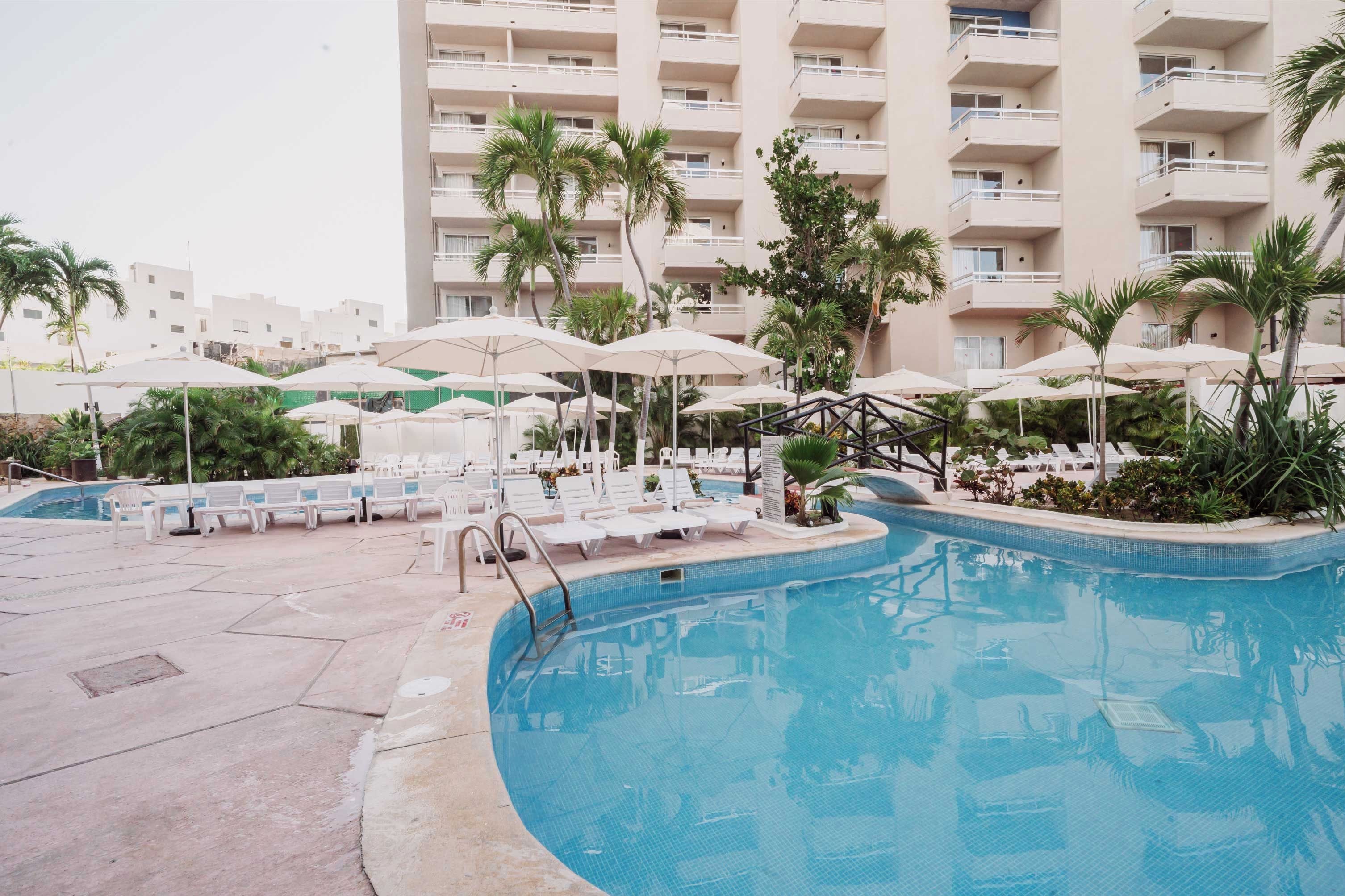 Piscina al aire libre