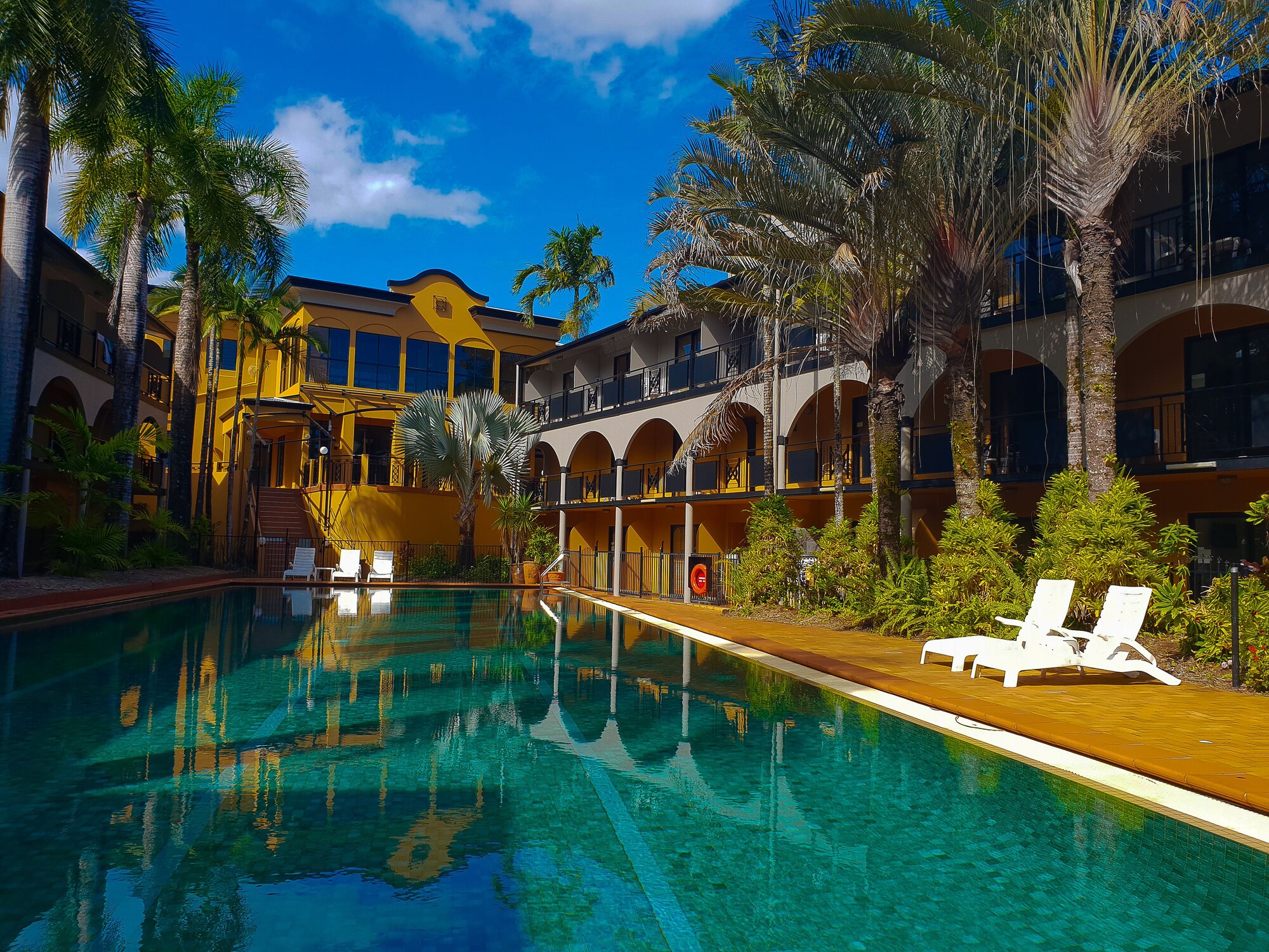 4 Star Hotels