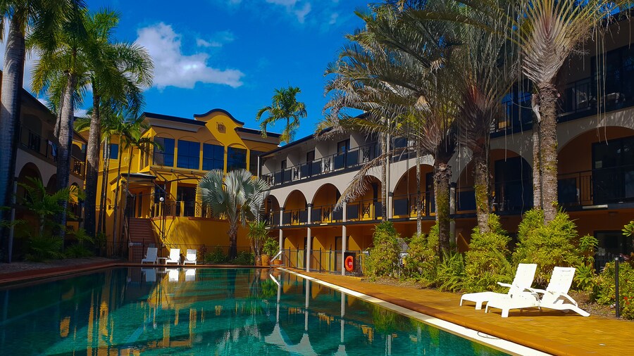 Palm Royale Cairns