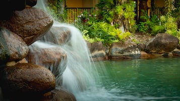 Executive Room, 1 Bedroom | Balcony view