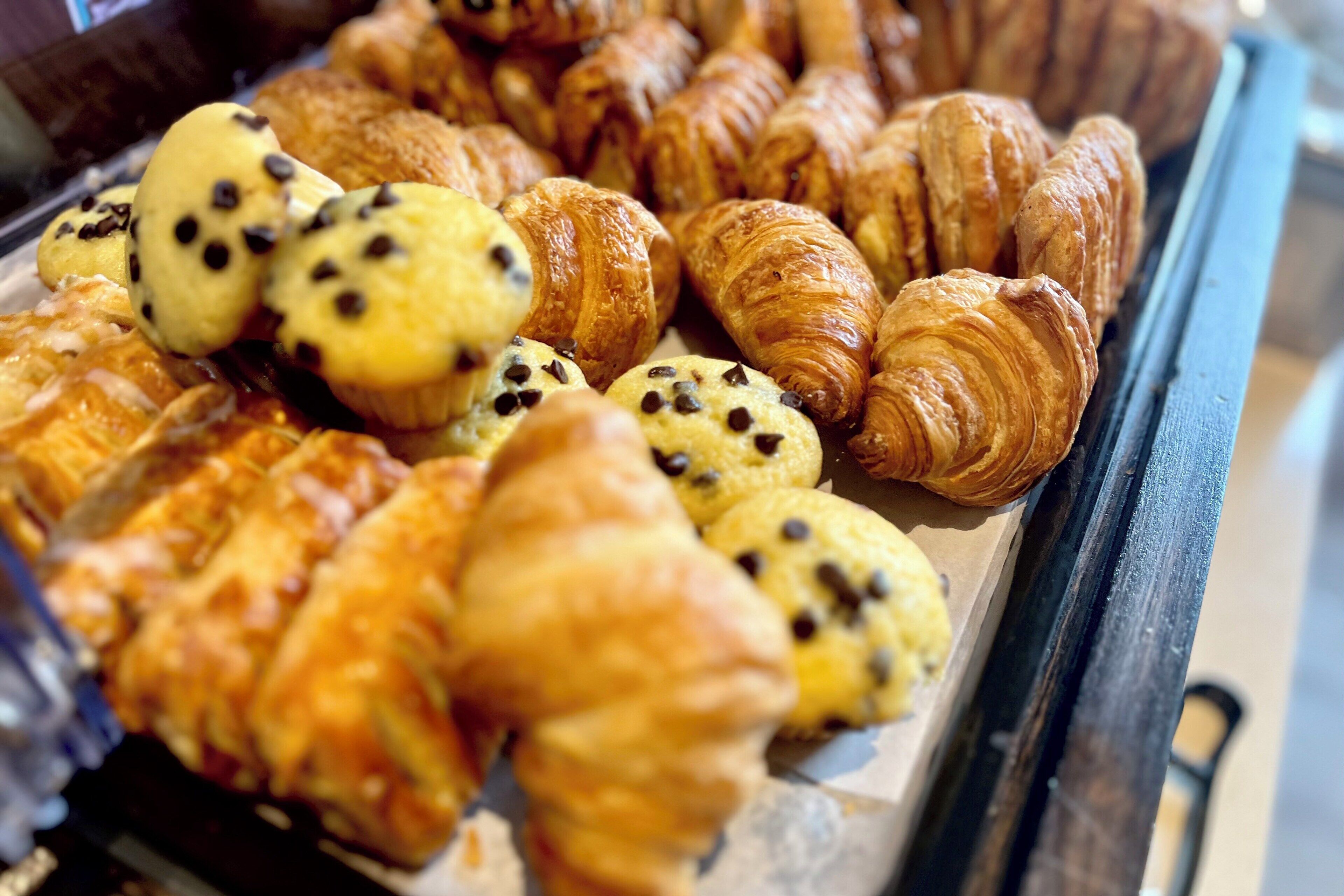 free continental breakfast