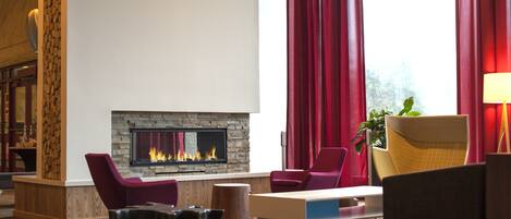 SittomrÄde i lobbyn