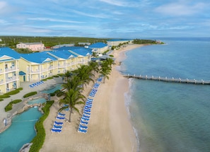 Beach/ocean view
