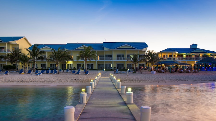 The Reef Beach Resort, East End, Grand Cayman
