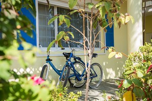 Bicycling -  Reef Resort Grand Cayman (East End)