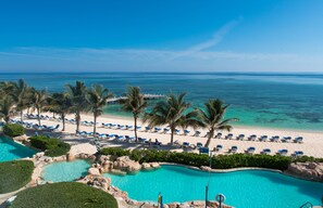 2 outdoor pools - Wyndham Reef Resort Grand Cayman (East End)