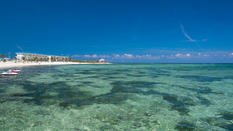 The Reef Beach Resort, East End, Grand Cayman