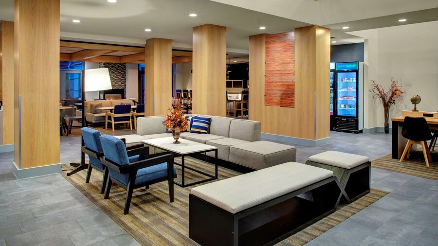 HYATT house Dallas/Lincoln Park