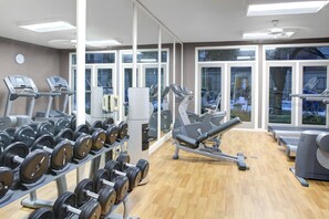 Fitnesscenter