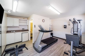 Salle de remise en forme