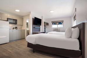 Iron/ironing board, rollaway beds, free WiFi, bed sheets