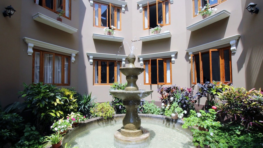 Antigua Miraflores Hotel