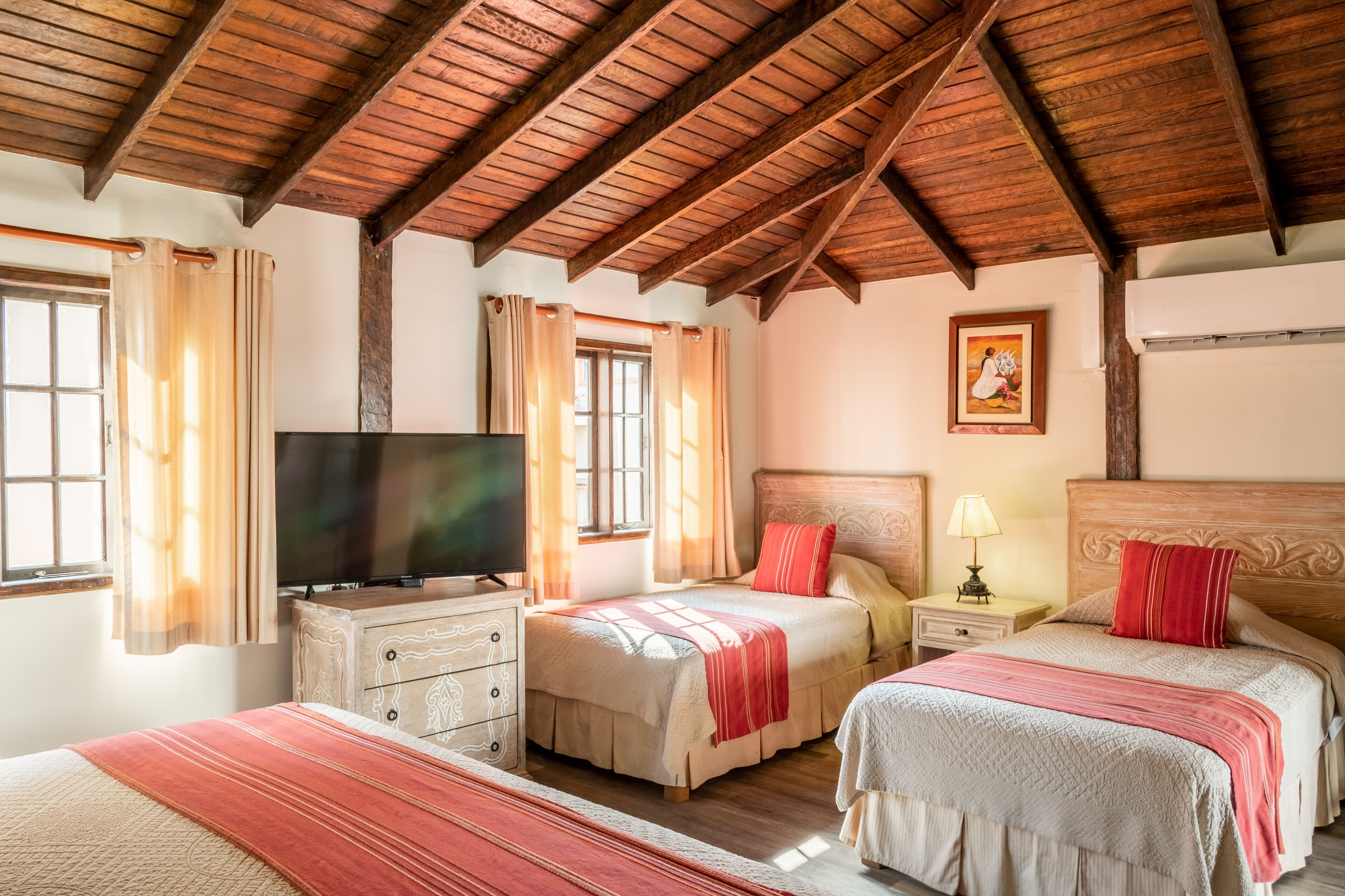 Foto - Hotel Antigua Miraflores