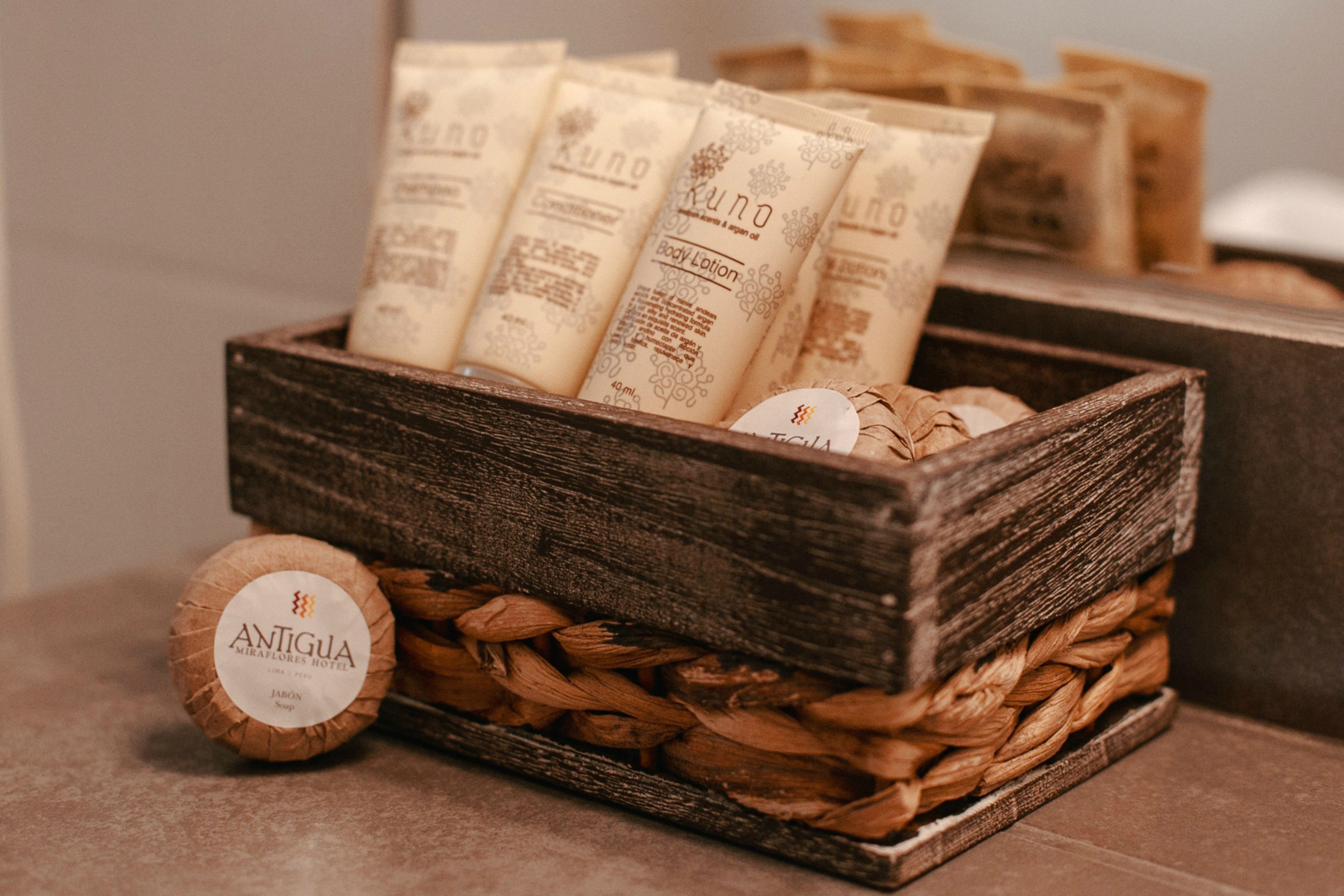 Foto - Hotel Antigua Miraflores