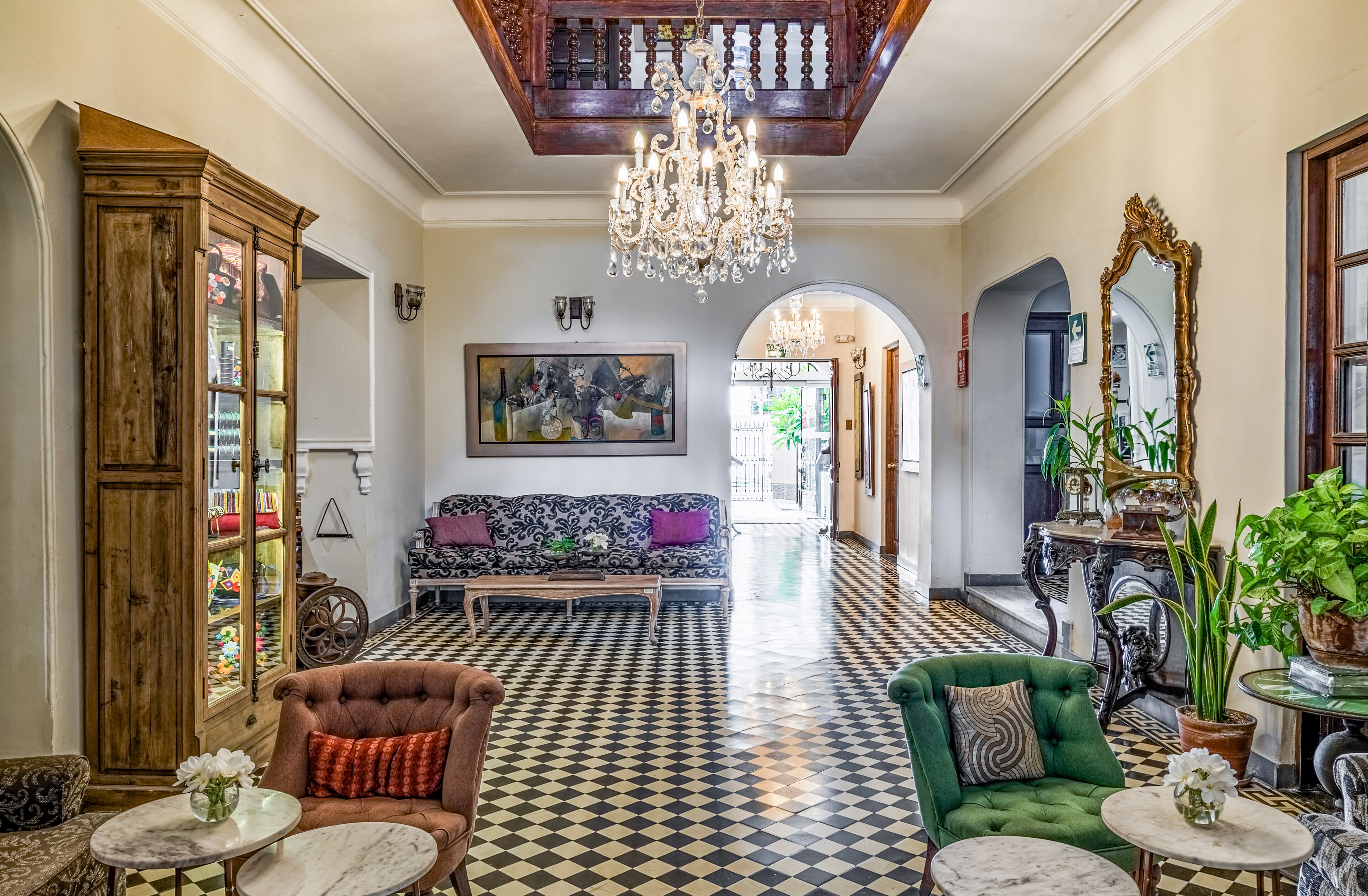 Foto - Hotel Antigua Miraflores