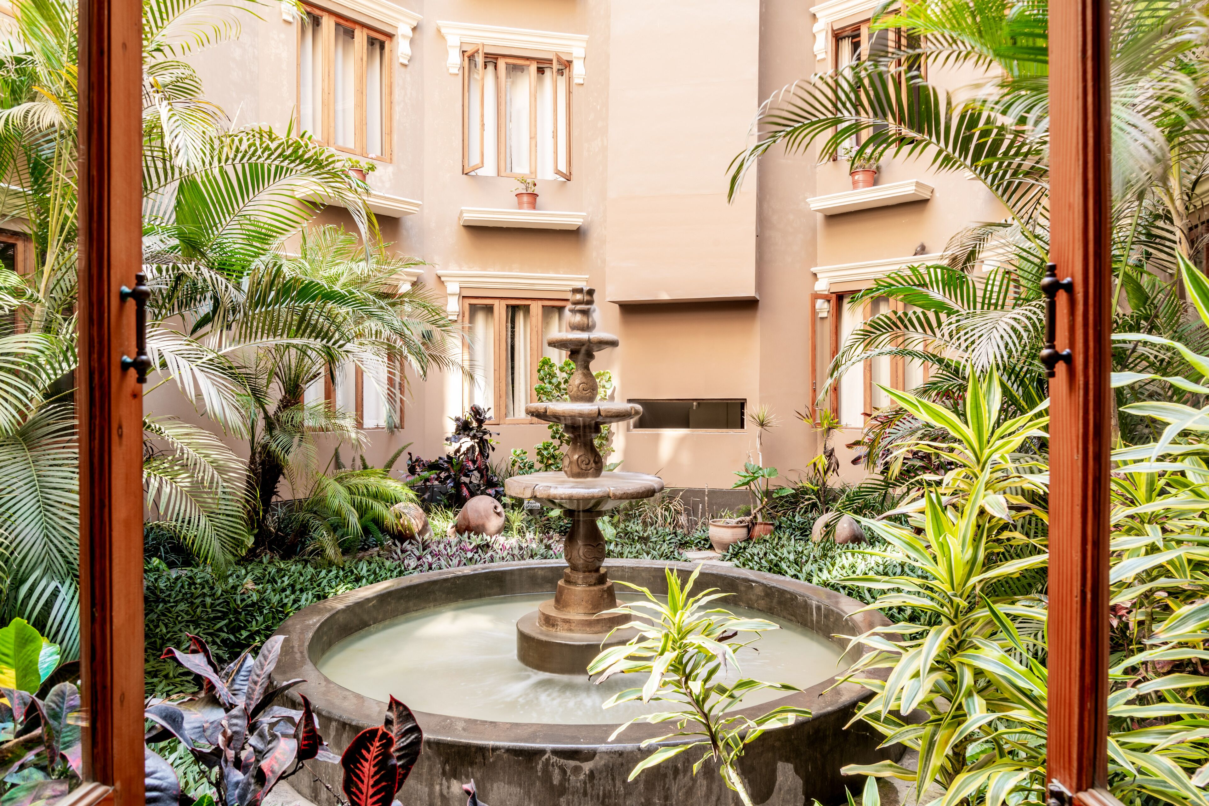 Foto - Hotel Antigua Miraflores