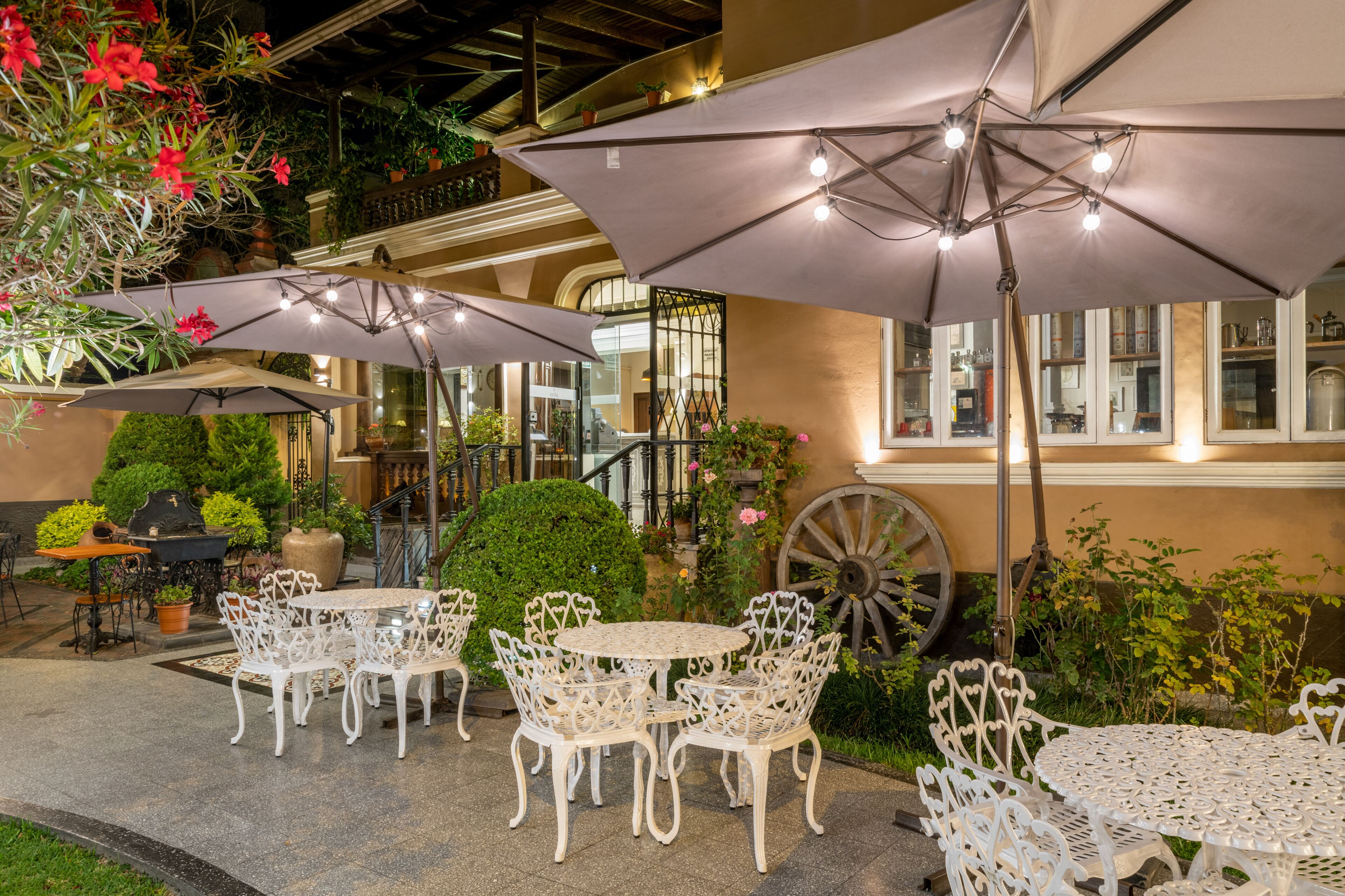 Foto - Hotel Antigua Miraflores