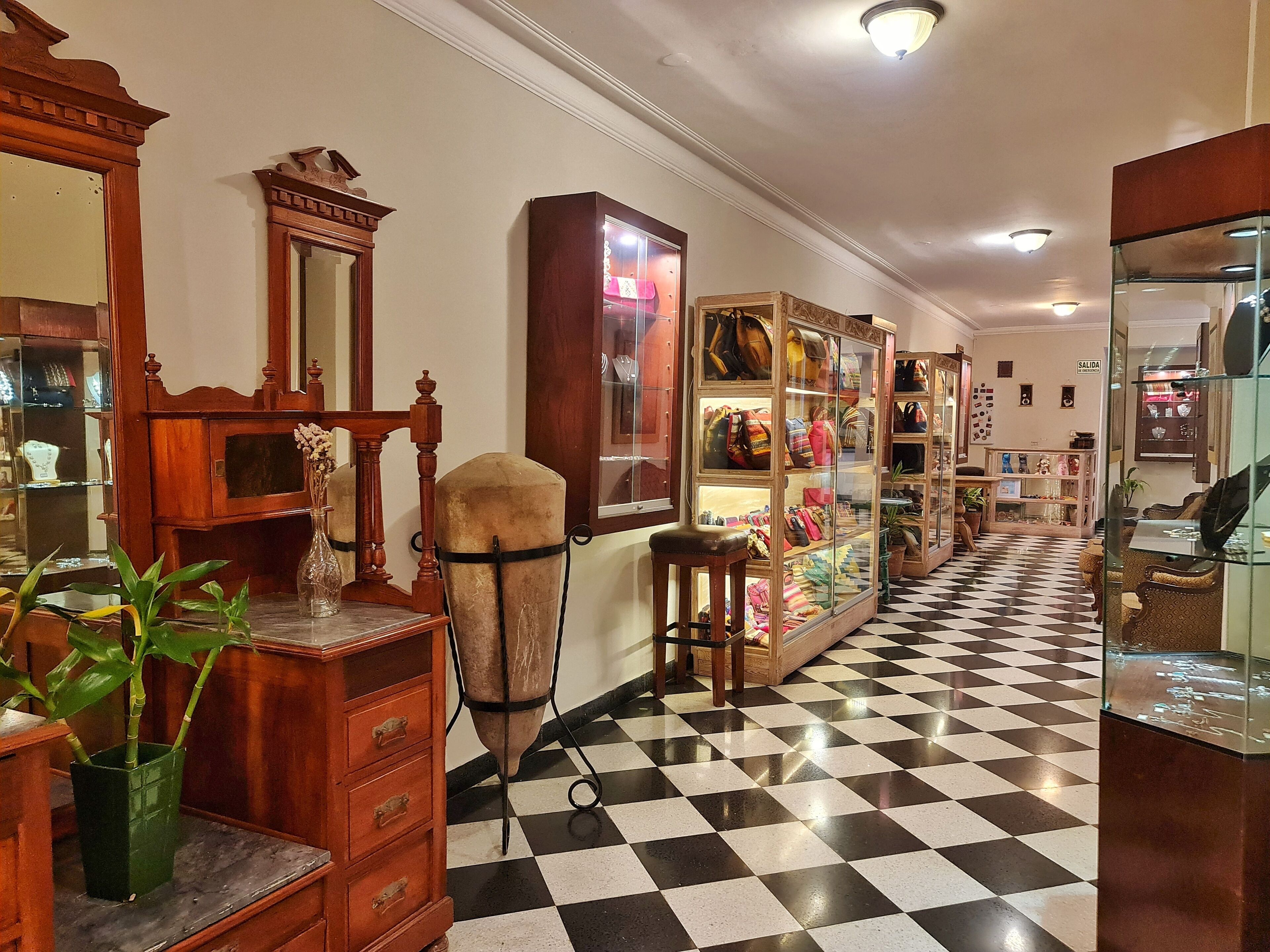 Foto - Hotel Antigua Miraflores