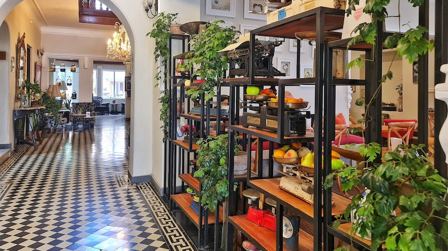 Antigua Miraflores Hotel
