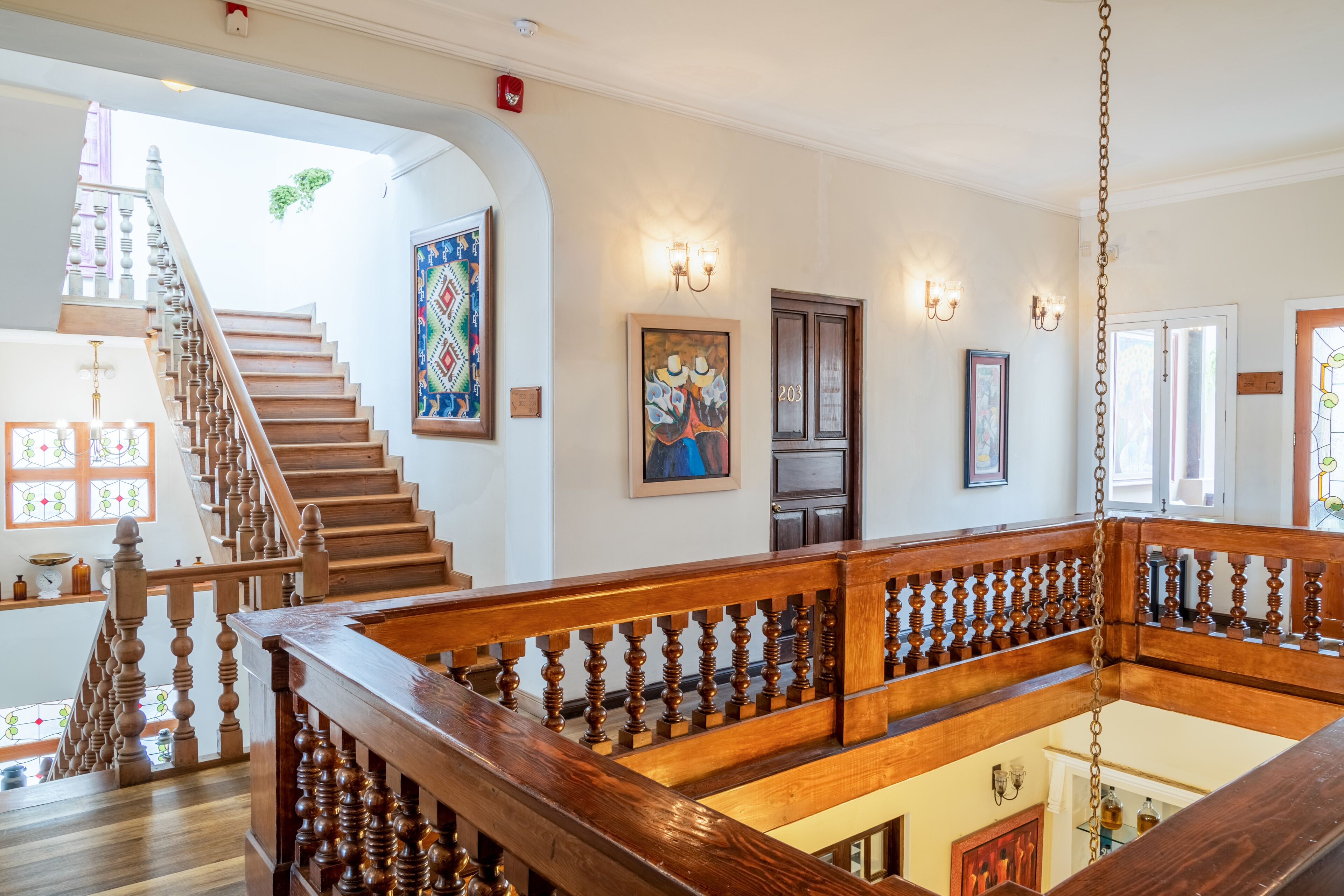 Foto - Hotel Antigua Miraflores