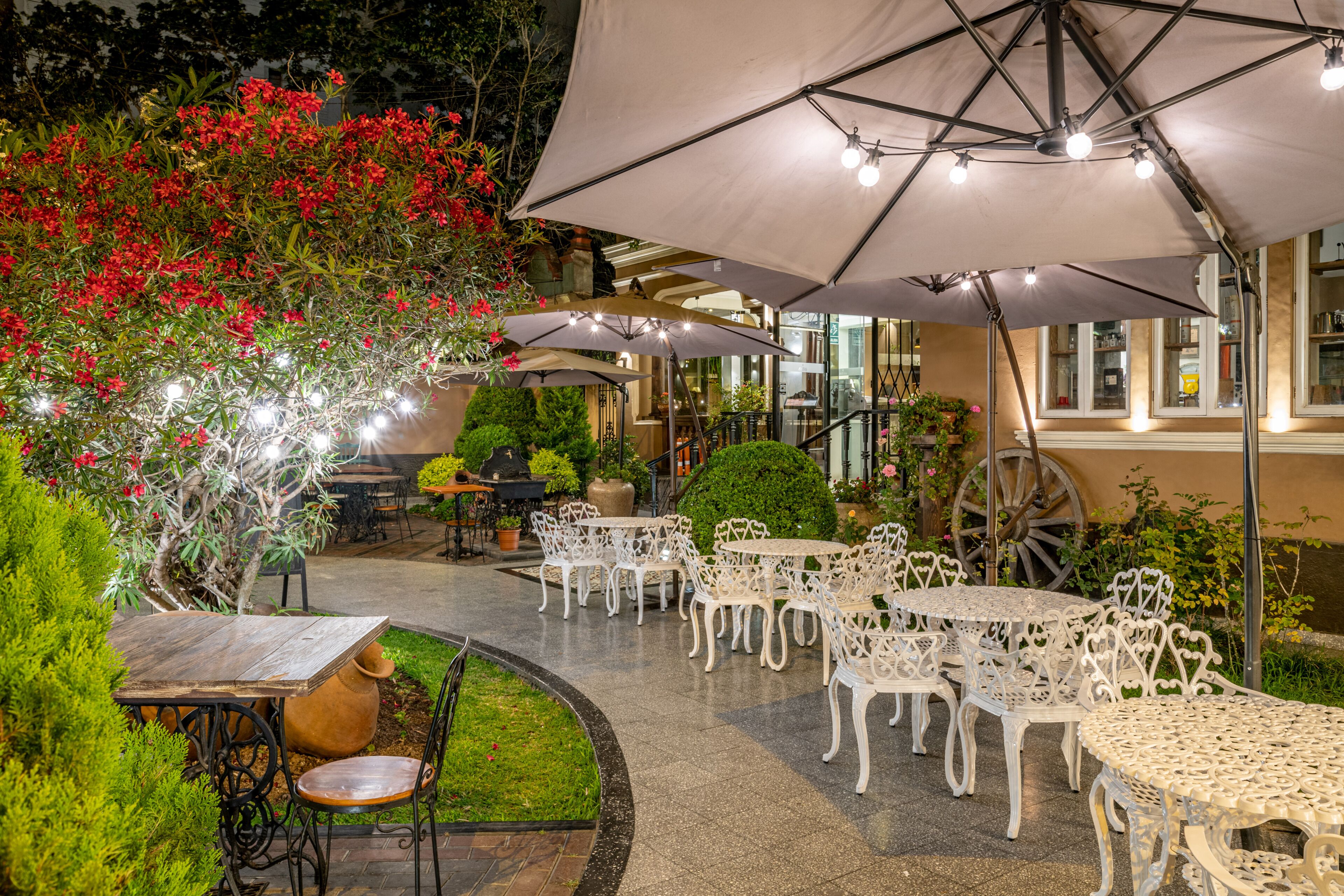 Foto - Hotel Antigua Miraflores