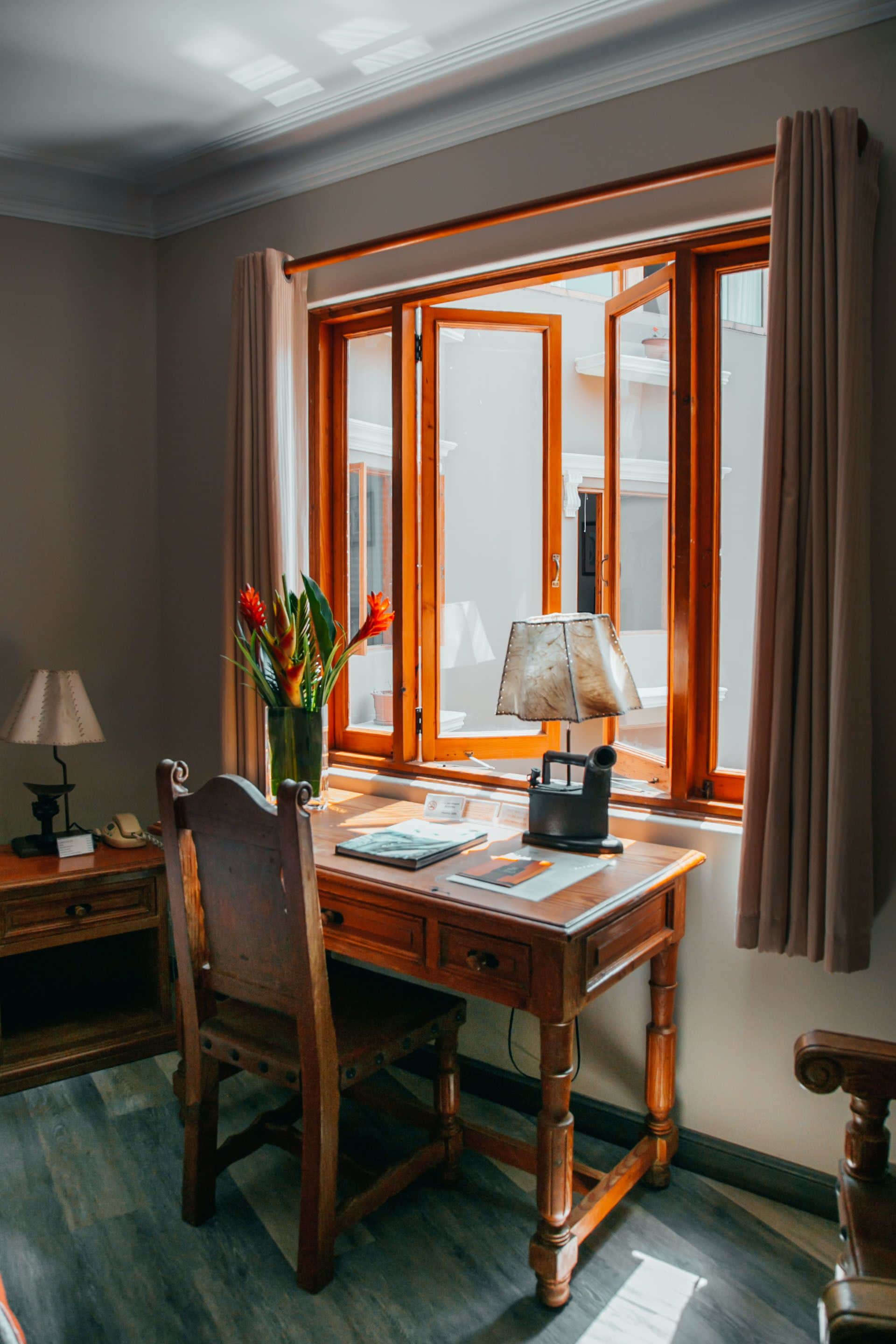 Foto - Hotel Antigua Miraflores