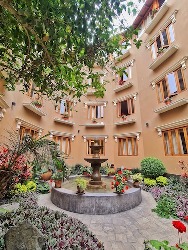 Antigua Miraflores Hotel