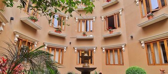 アンティグア ミラフローレス ホテル